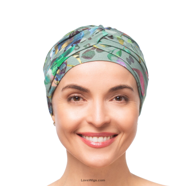 TURBAN COSTA RICA # 412