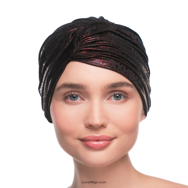 TURBAN RUBY*
