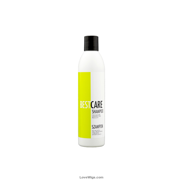 BEST CARE SYNTHETIC HAIR SHAMPOO 275g
