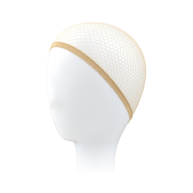 MESH CAP LINER – BEIGE