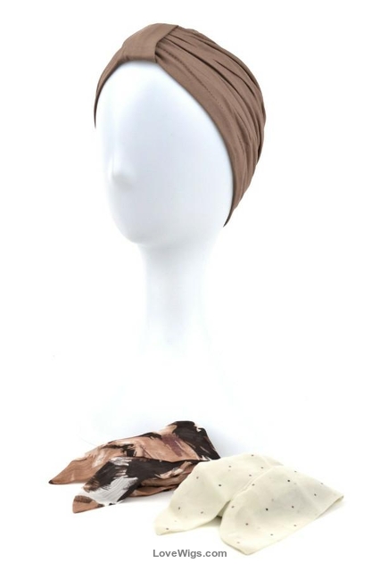 TURBAN ZANZIBAR # B17