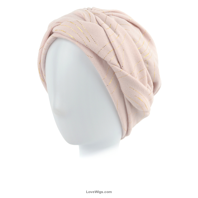 TURBAN SABBIA
