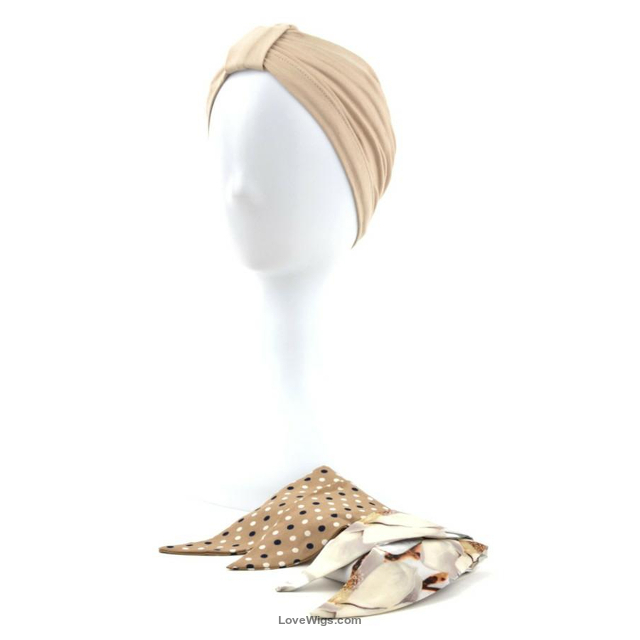 TURBAN ZANZIBAR # B9