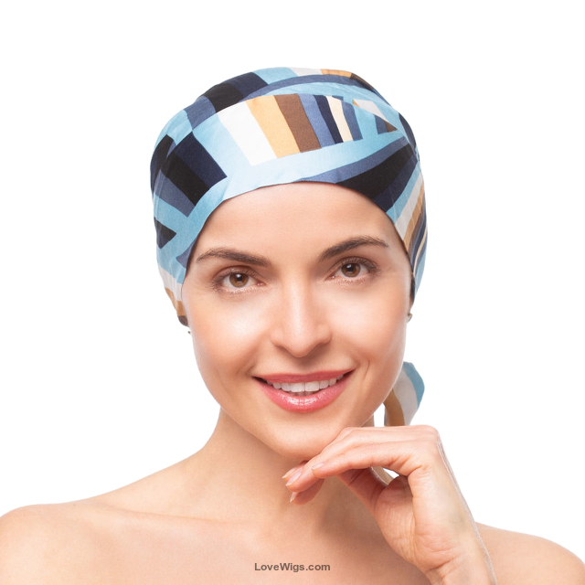 TURBAN FELICJA NEW # Q-402