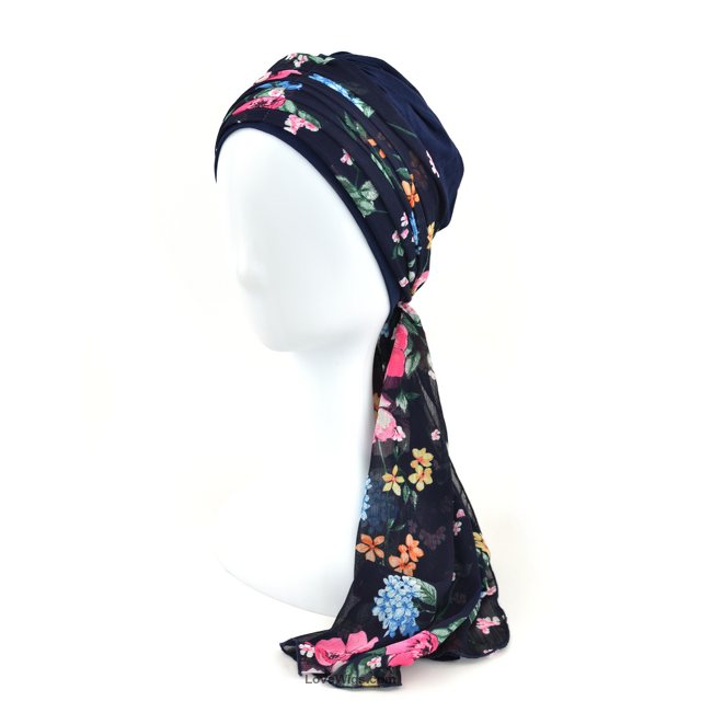 TURBAN BEATA # SZ-6+10 GRANAT*