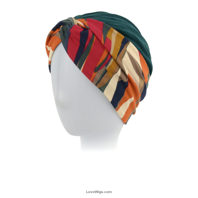 TURBAN CARLA # BM13+K395