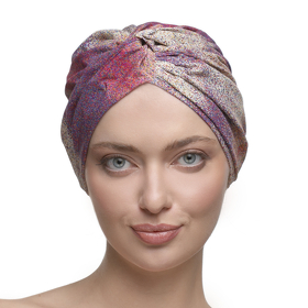 TURBAN PINK DESERT
