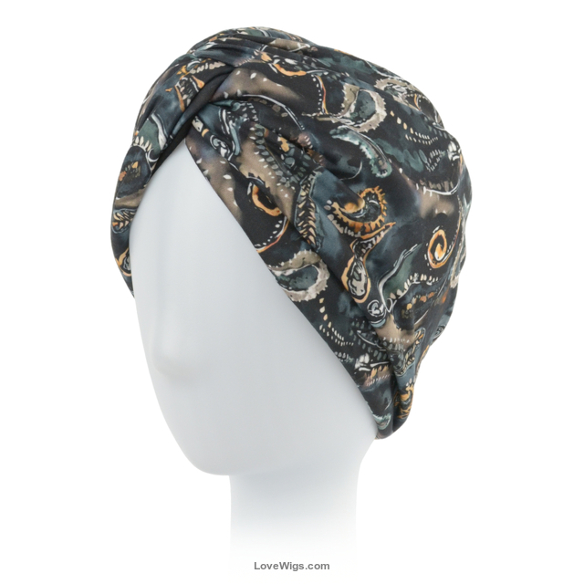 TURBAN ARUBA # M107+B21