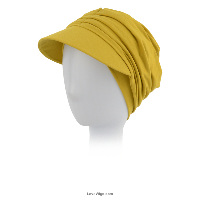 TURBAN TOKYO Z DASZKIEM # BM34