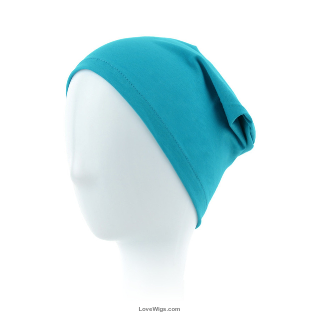 TURBAN EmmA # TURQUOISE*