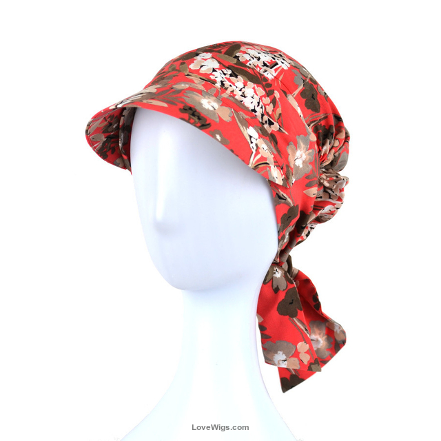 TURBAN FELICJA NEW Z DASZKIEM # 322