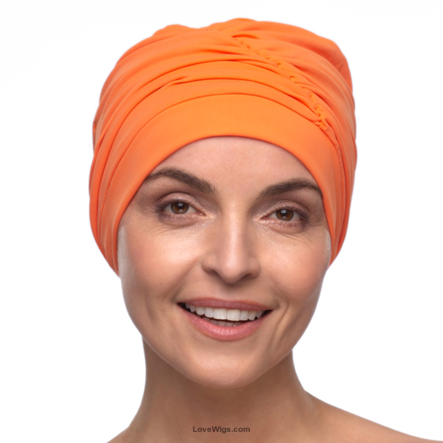TURBAN AQUA # 308*