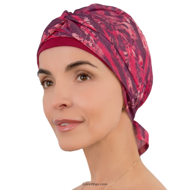 TURBAN AZALEA # CH157+B118