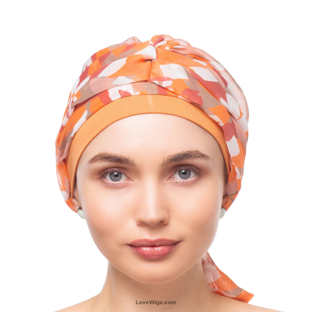 TURBAN AZALEA # CH168+B128