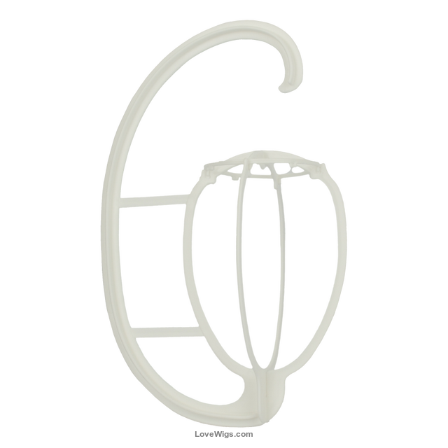 HANGING WIG STAND