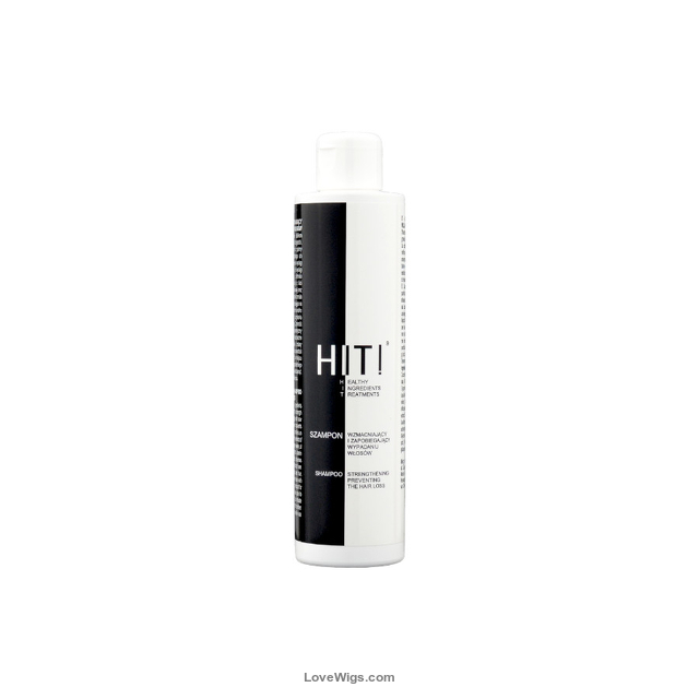 HIT! HAIR GROWTH & HAIR LOSS PREVENTION SHAMPOO 200ml