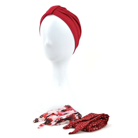 TURBAN ZANZIBAR # B26